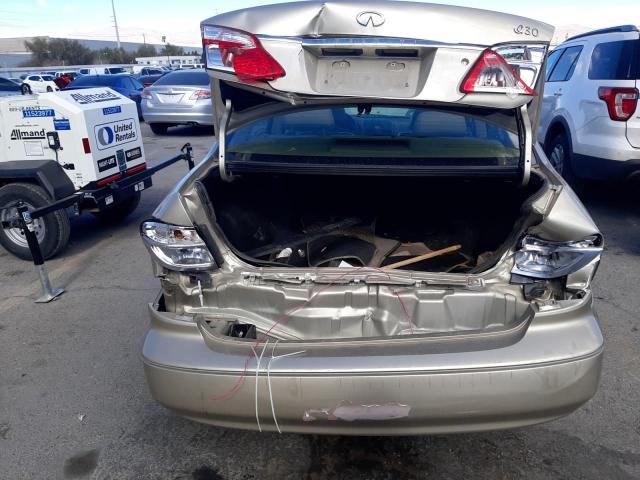 Photo 6 from auction – 2001 INFINITI I30 with VIN JNKCA31AX1T033072
