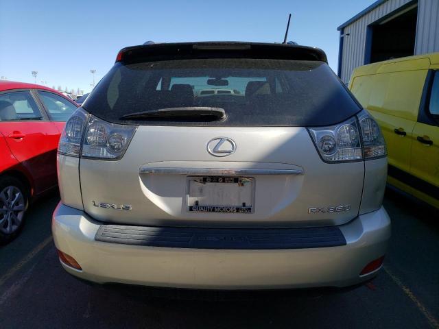 Photo 6 from auction – 2007 LEXUS RX 350 with VIN 2T2HK31U87C027636