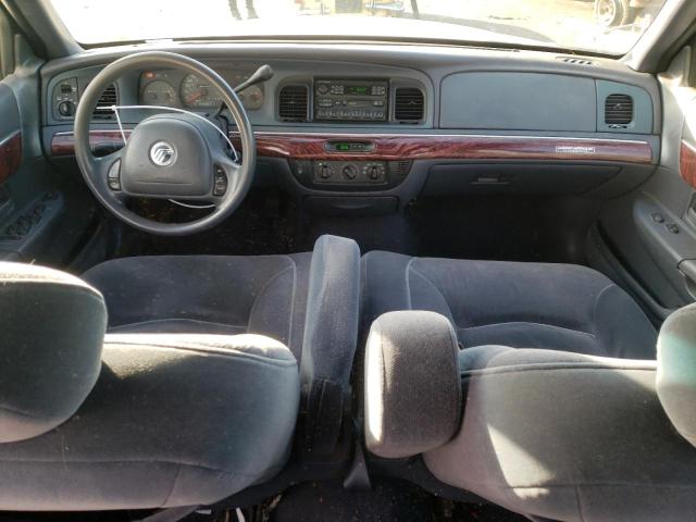 Photo 8 from auction – 2001 MERCURY GRAND MARQ with VIN 2MEFM74W01X640085