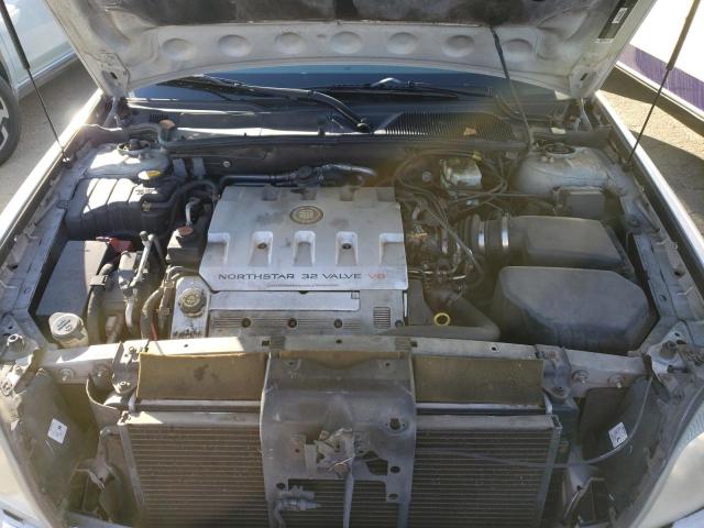 Photo 11 from auction – 2000 CADILLAC DEVILLE with VIN 1G6KD54Y9YU299540