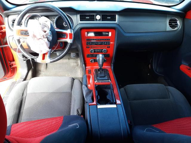 Photo 8 from auction – 2014 FORD MUSTANG with VIN 1ZVBP8EM4E5208596