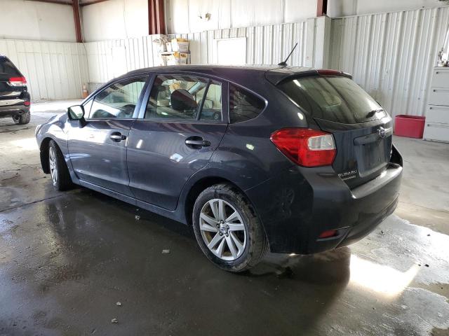 Photo 2 from auction – 2016 SUBARU IMPREZA PR with VIN JF1GPAB68G8298526