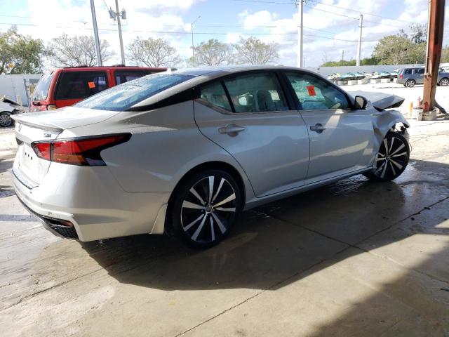 Photo 3 from auction – 2020 NISSAN ALTIMA SR with VIN 1N4BL4CV7LC281155