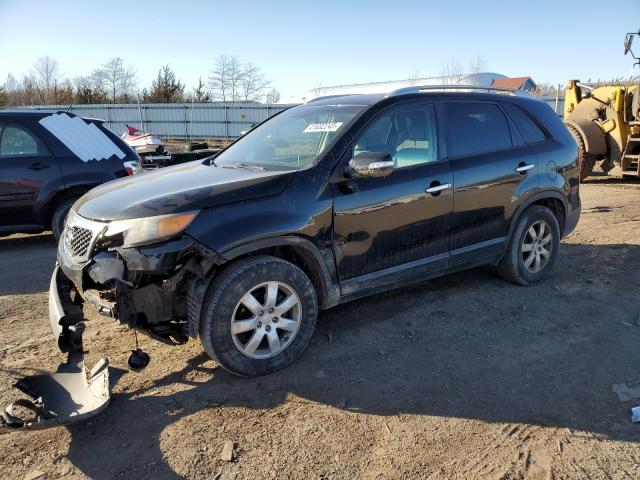 Photo 1 from auction – 2011 KIA SORENTO BA with VIN 5XYKT4A17BG075693
