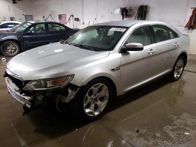 FORD TAURUS SEL 2011 with VIN 1FAHP2EW0BG163397 - Photo from auction