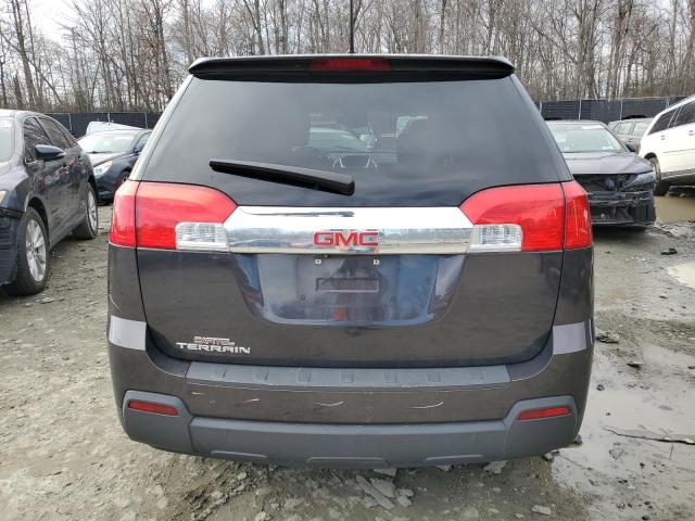 Photo 6 from auction – 2014 GMC TERRAIN SL with VIN 2GKALMEK2E6318671