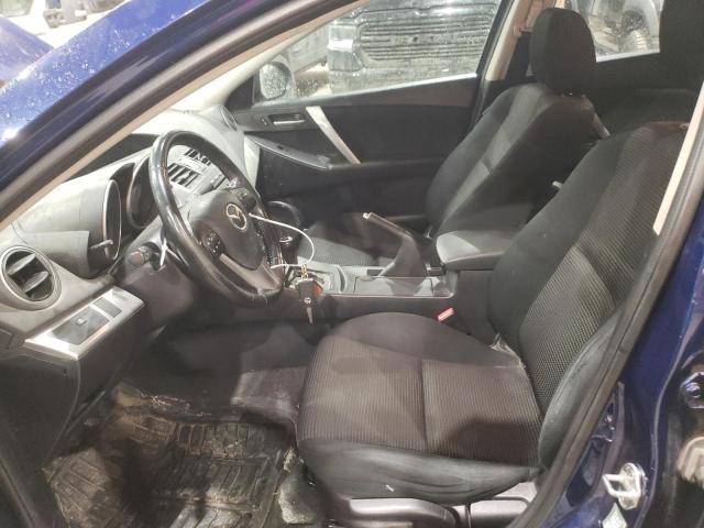Photo 7 from auction – 2012 MAZDA 3 I with VIN JM1BL1V72C1608130
