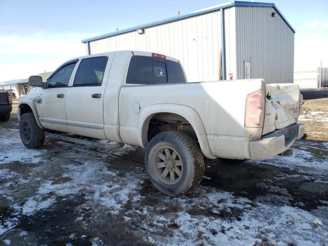 Photo 2 from auction – 2007 DODGE RAM 2500 with VIN 3D7KS29A97G831034