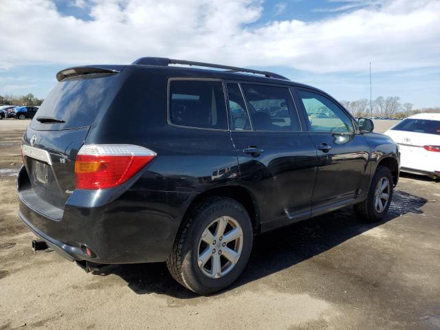 Photo 3 from auction – 2008 TOYOTA HIGHLANDER with VIN JTEES41A082041710