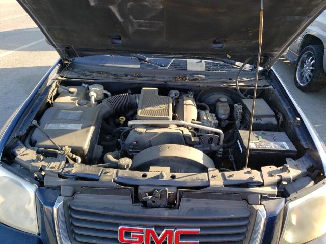 Photo 12 from auction – 2004 GMC ENVOY XUV with VIN 1GKET12S746167416