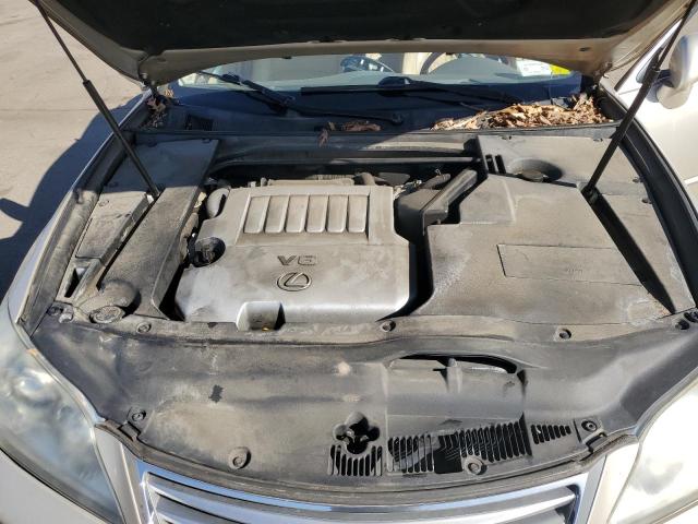 Photo 11 from auction – 2012 LEXUS ES 350 with VIN JTHBK1EG8C2476132