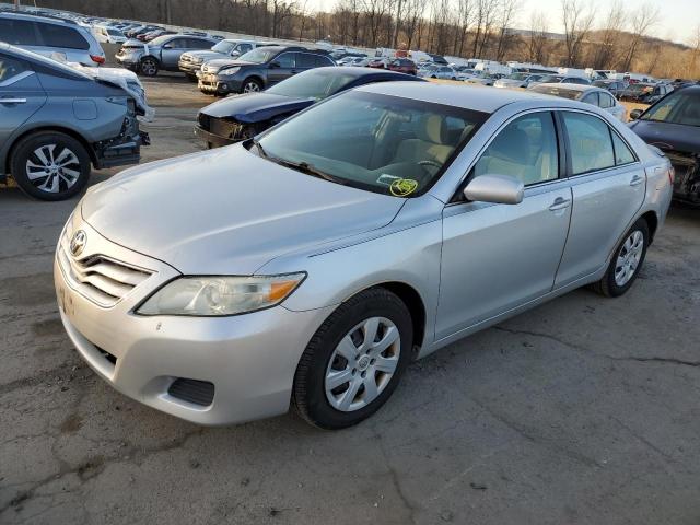 TOYOTA CAMRY BASE 2011 with VIN 4T1BF3EK5BU601902 - Photo from auction