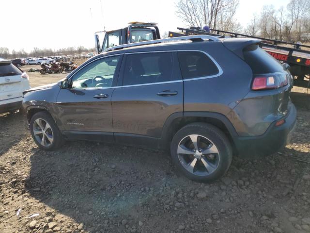 Photo 2 from auction – 2019 JEEP CHEROKEE L with VIN 1C4PJLDB8KD376708