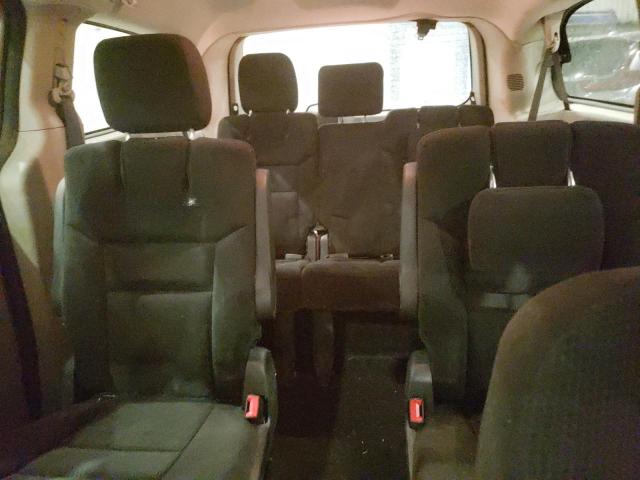 Photo 10 from auction – 2015 DODGE GRAND CARA with VIN 2C4RDGBG3FR749520