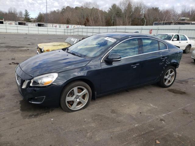 VOLVO S60 T5 2012 with VIN YV1622FS7C2112483 - Photo from auction