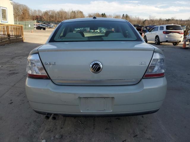 Photo 6 from auction – 2008 MERCURY SABLE LUXU with VIN 1MEHM41W08G610368