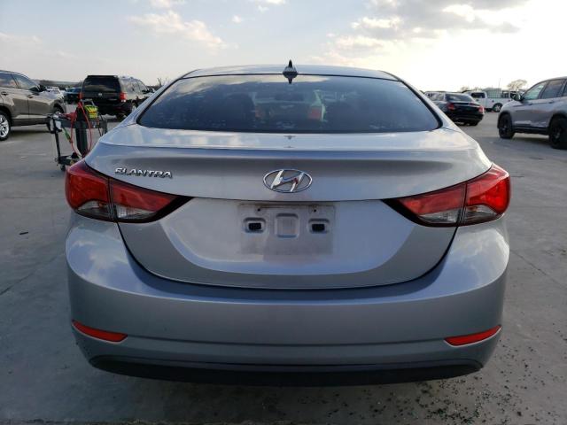 Photo 6 from auction – 2016 HYUNDAI ELANTRA SE with VIN 5NPDH4AE2GH741498