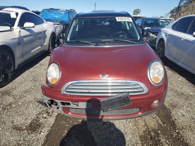 Photo 5 from auction – 2010 MINI COOPER CLU with VIN WMWML3C54ATX37653