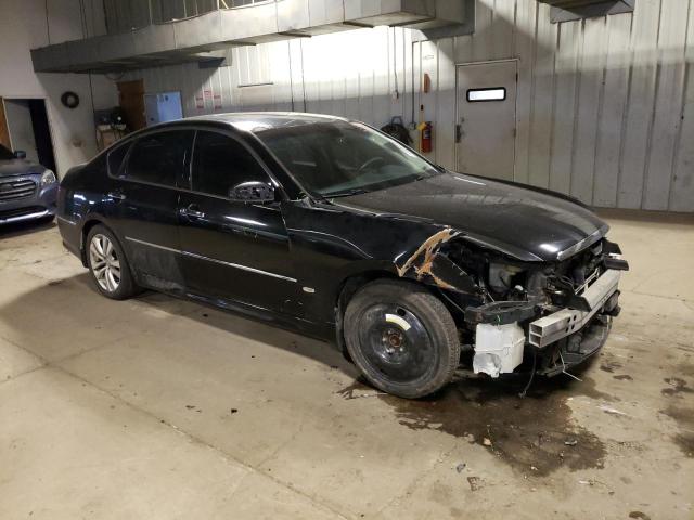 Photo 4 from auction – 2008 INFINITI M35 BASE with VIN JNKAY01F38M650797