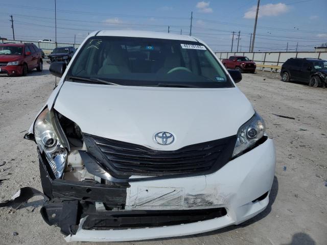 Photo 5 from auction – 2013 TOYOTA SIENNA with VIN 5TDZK3DCXDS287115