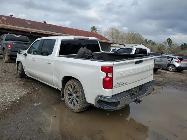 Photo 3 from auction – 2019 CHEVROLET SILVERADO with VIN 1GCUYDED5KZ158152