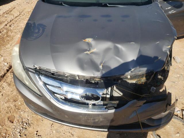 Photo 11 from auction – 2013 HYUNDAI SONATA SE with VIN 5NPEC4ABXDH616916