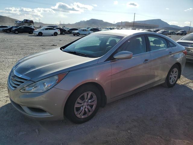 HYUNDAI SONATA GLS 2011 with VIN 5NPEB4AC2BH165957 - Photo from auction
