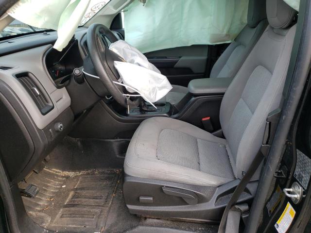 Photo 7 from auction – 2018 CHEVROLET COLORADO with VIN 1GCHSBEA5J1328004