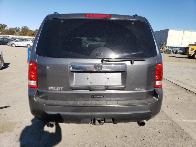Photo 6 from auction – 2011 HONDA PILOT EX with VIN 5FNYF4H4XBB073221