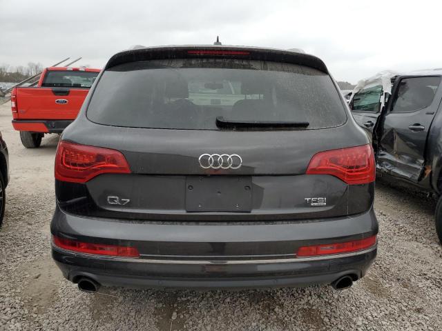 Photo 6 from auction – 2014 AUDI Q7 PRESTIG with VIN WA1VGCFEXED015928