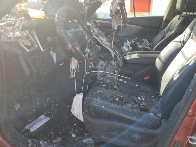 Photo 7 from auction – 2016 NISSAN MURANO S with VIN 5N1AZ2MG5GN163538