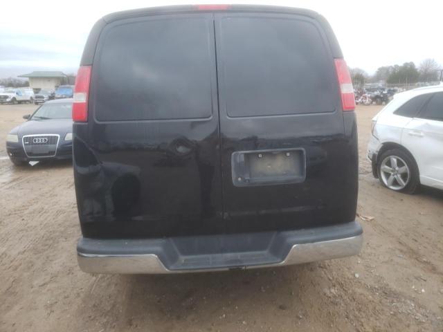 Photo 6 from auction – 2017 CHEVROLET EXPRESS G2 with VIN 1GCWGAFF1H1140152