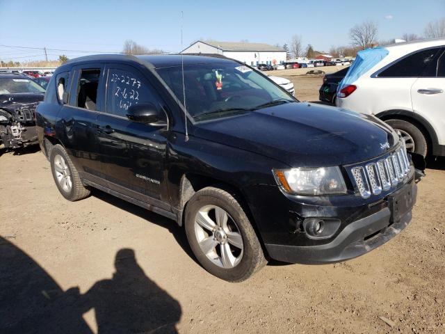 Photo 4 from auction – 2014 JEEP COMPASS LA with VIN 1C4NJCEB8ED502981