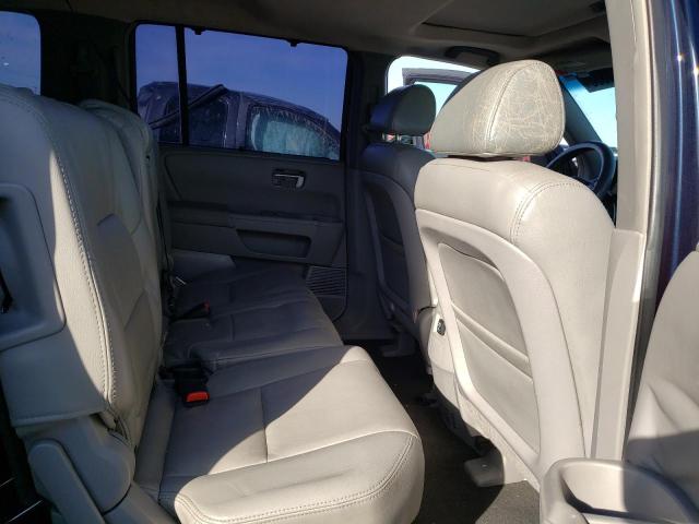 Photo 11 from auction – 2009 HONDA PILOT TOUR with VIN 5FNYF48839B011592