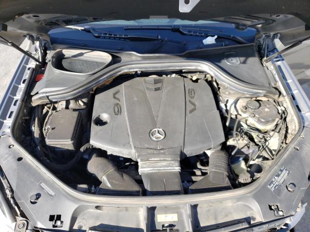 Photo 12 from auction – 2014 MERCEDES-BENZ ML 350 BLU with VIN 4JGDA2EB9EA313372