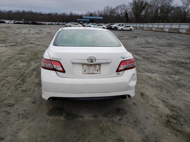 Photo 6 from auction – 2011 TOYOTA CAMRY BASE with VIN 4T1BF3EK1BU589019