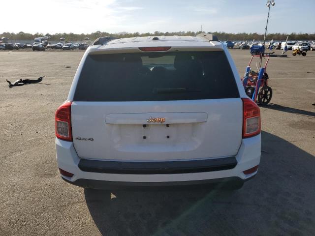 Photo 6 from auction – 2012 JEEP COMPASS LA with VIN 1C4NJDEB7CD698012
