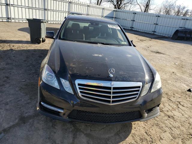 Photo 5 from auction – 2013 MERCEDES-BENZ E 350 4MAT with VIN WDDHF8JB0DA679919