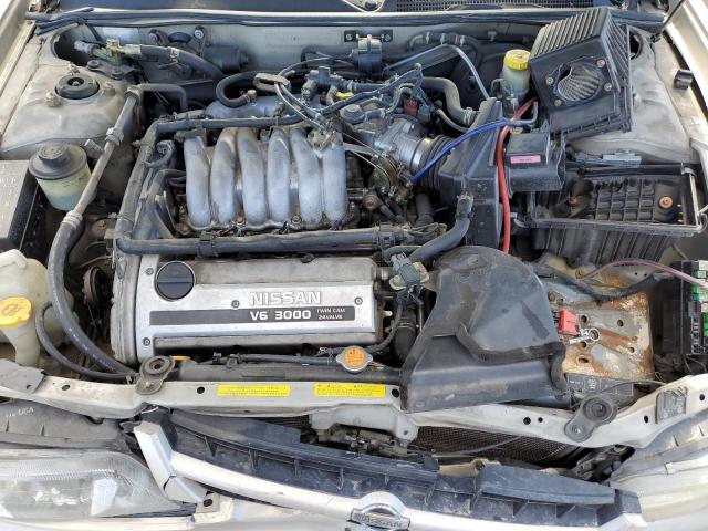 Photo 11 from auction – 1998 NISSAN MAXIMA GLE with VIN JN1CA21D6WT506952