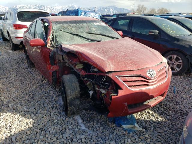 Zdjęcie 4 z aukcji – 2010 TOYOTA CAMRY BASE z VIN 4T4BF3EK5AR033865