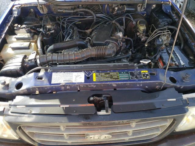 Photo 11 from auction – 2003 FORD RANGER SUP with VIN 1FTYR14U63TA47337