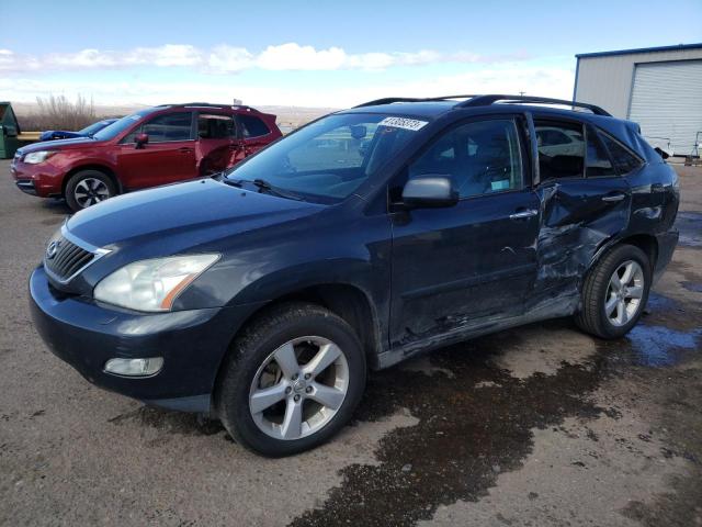 LEXUS RX 350 2008 with VIN 2T2HK31U48C058304 - Photo from auction