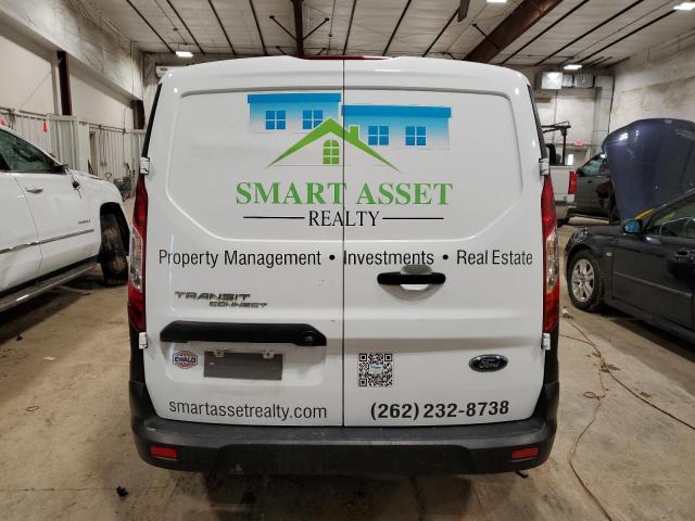 Photo 6 from auction – 2019 FORD TRANSIT CO with VIN NM0LS7E25K1420731