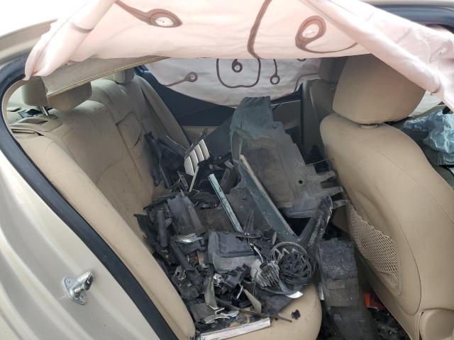 Photo 10 from auction – 2010 BUICK LACROSSE C with VIN 1G4GB5EG1AF135140