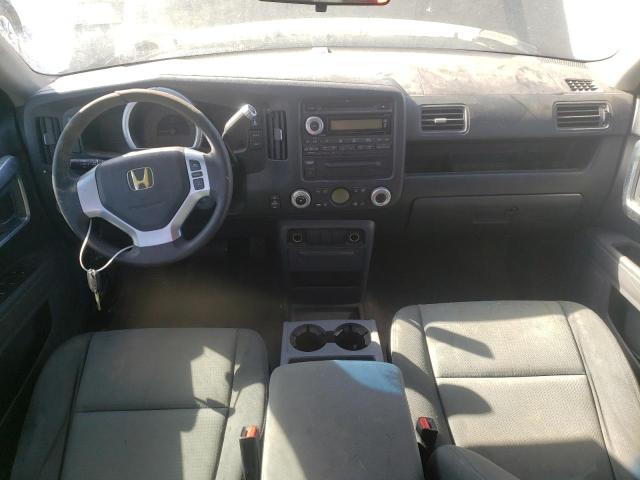 Photo 8 from auction – 2007 HONDA RIDGELINE with VIN 2HJYK16307H538106