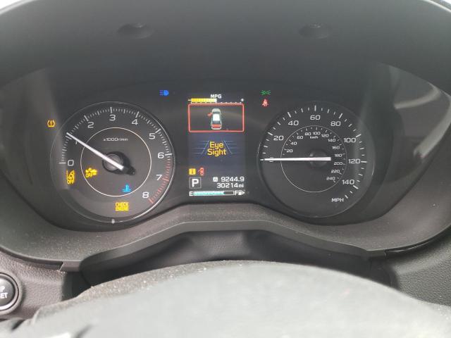 Photo 9 from auction – 2019 SUBARU IMPREZA with VIN 4S3GTAB69K3754772