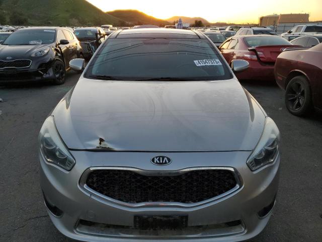 Photo 5 from auction – 2014 KIA CADENZA PR with VIN KNALN4D79E5137507