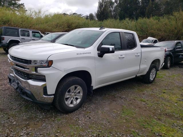 Photo 1 from auction – 2020 CHEVROLET SILVERADO with VIN 1GCRYDED5LZ202643