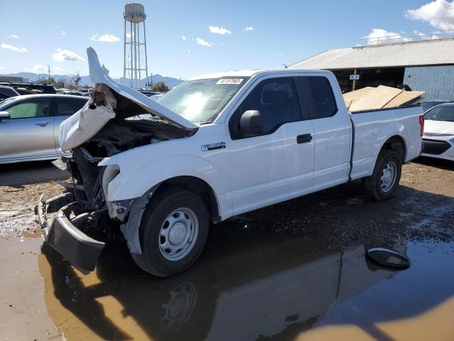 FORD F150 SUPER 2015 with VIN 1FTEX1C88FKD97821 - Photo from auction