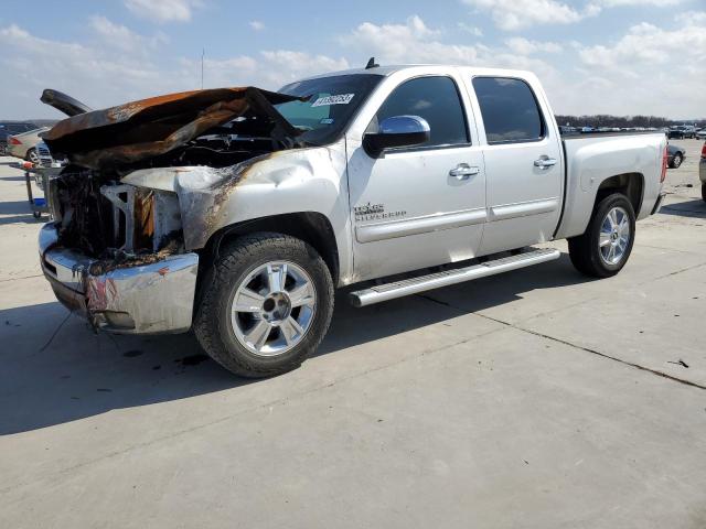 Foto 1 de la subasta – 2012 CHEVROLET SILVERADO con VIN 3GCPCSE06CG186749